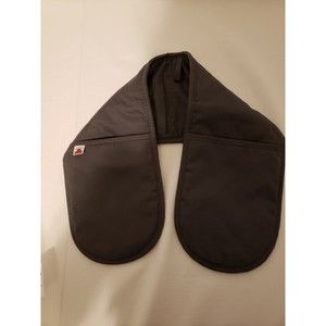 Kitchen Big Red House Double Oven Mitt